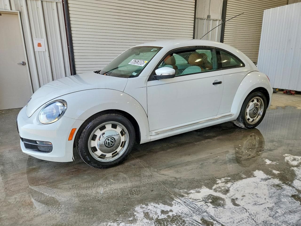 Volkswagen Beetle 2016 z USA