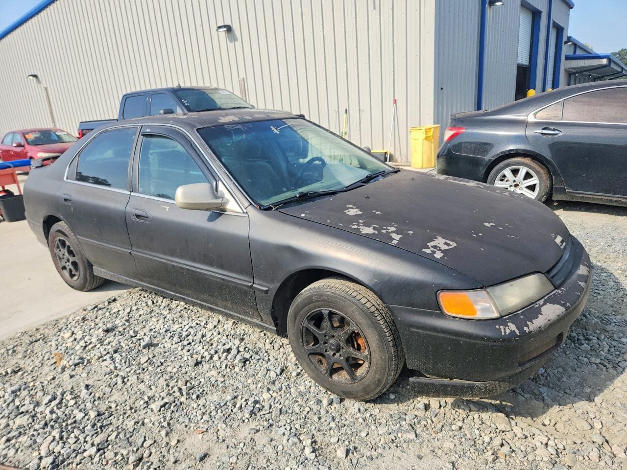 1995 Honda Accord Lx - foto 4