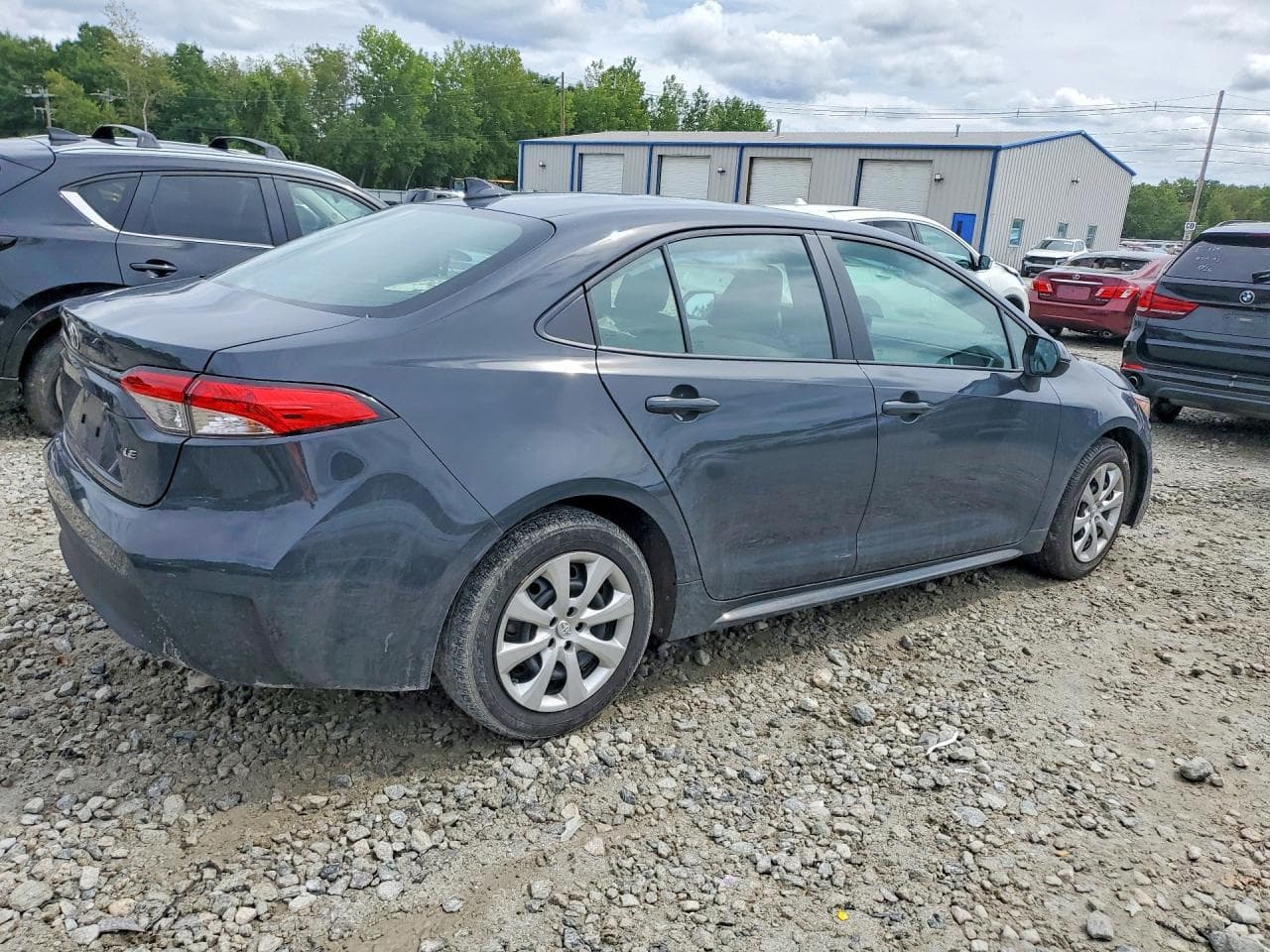 2025 Toyota Corolla Le - foto 3