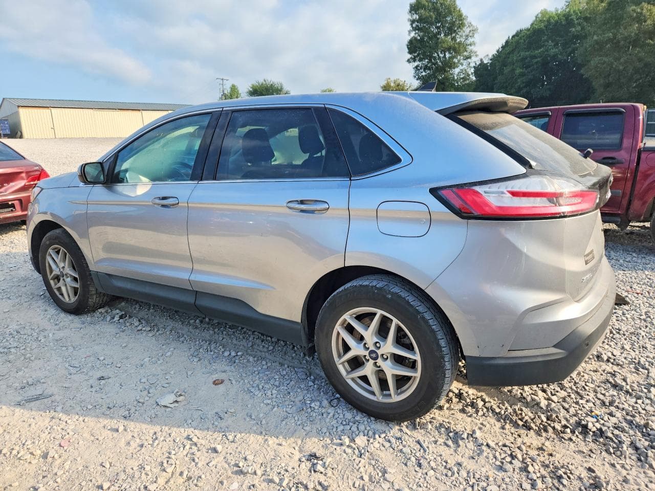 2022 Ford Edge Sel - foto 2
