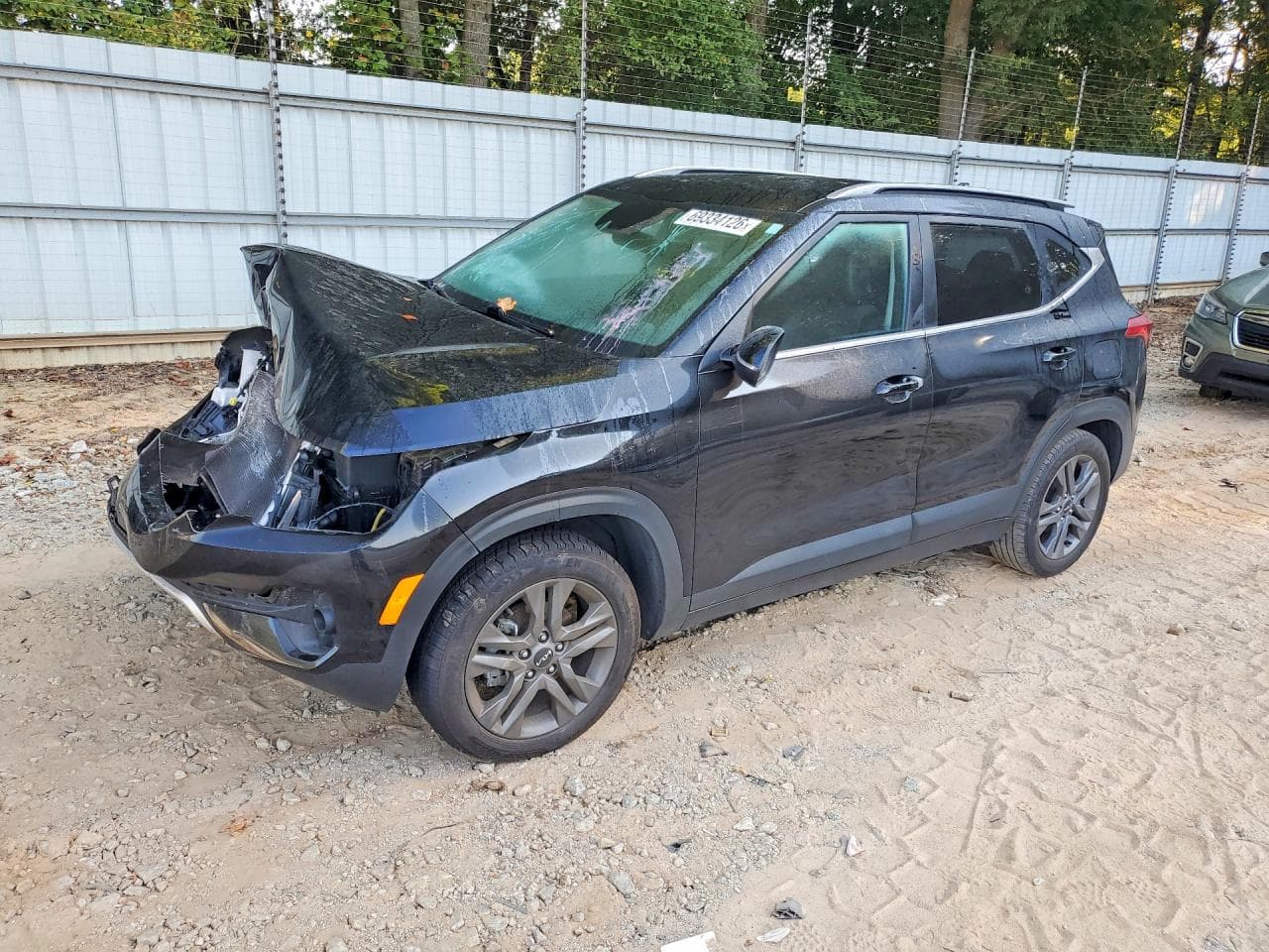 Kia Seltos 2023 z USA