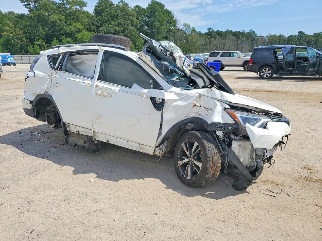 2017 Toyota Rav4 Xle - foto 4