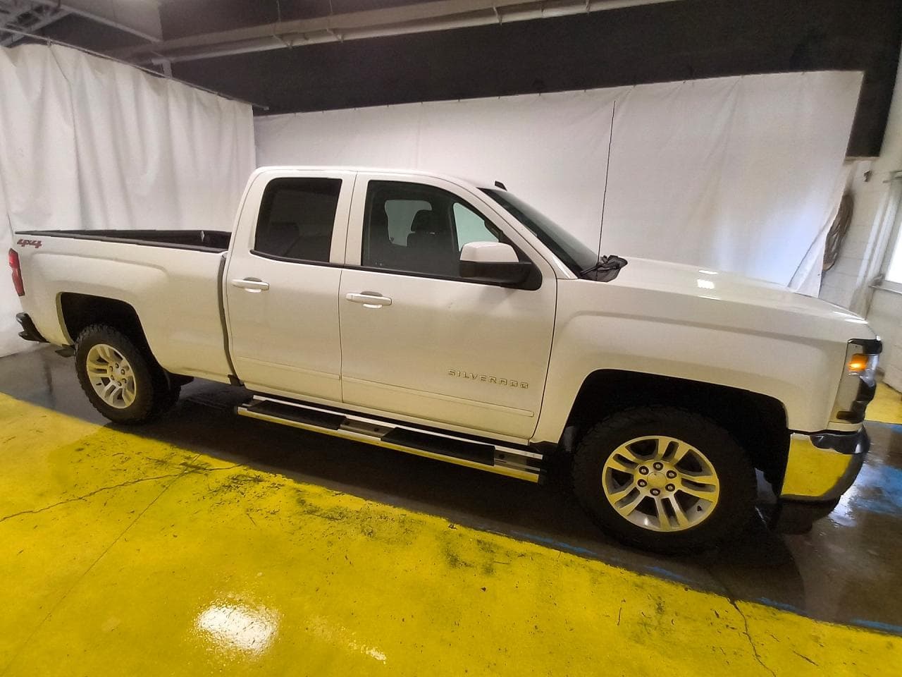 2017 Chevrolet Silverado K1500 Lt - foto 4