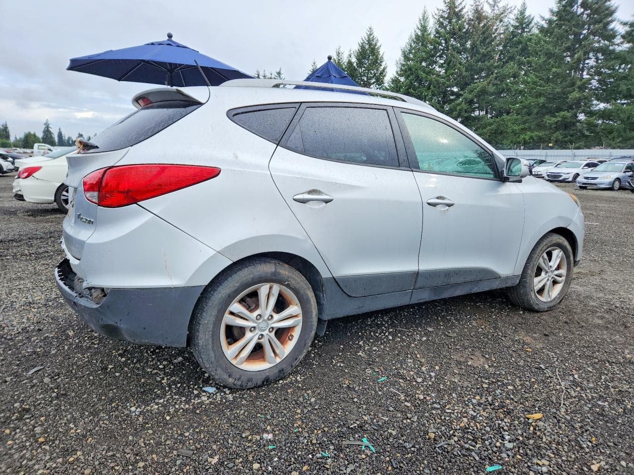 2013 Hyundai Tucson Gls - foto 3