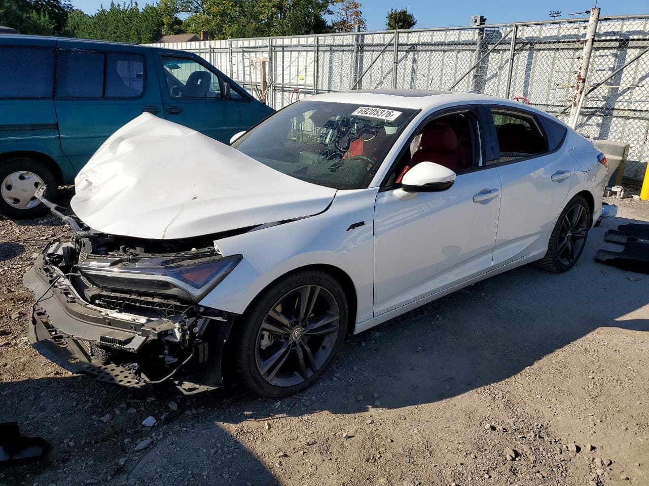 Acura Integra 2024 z USA