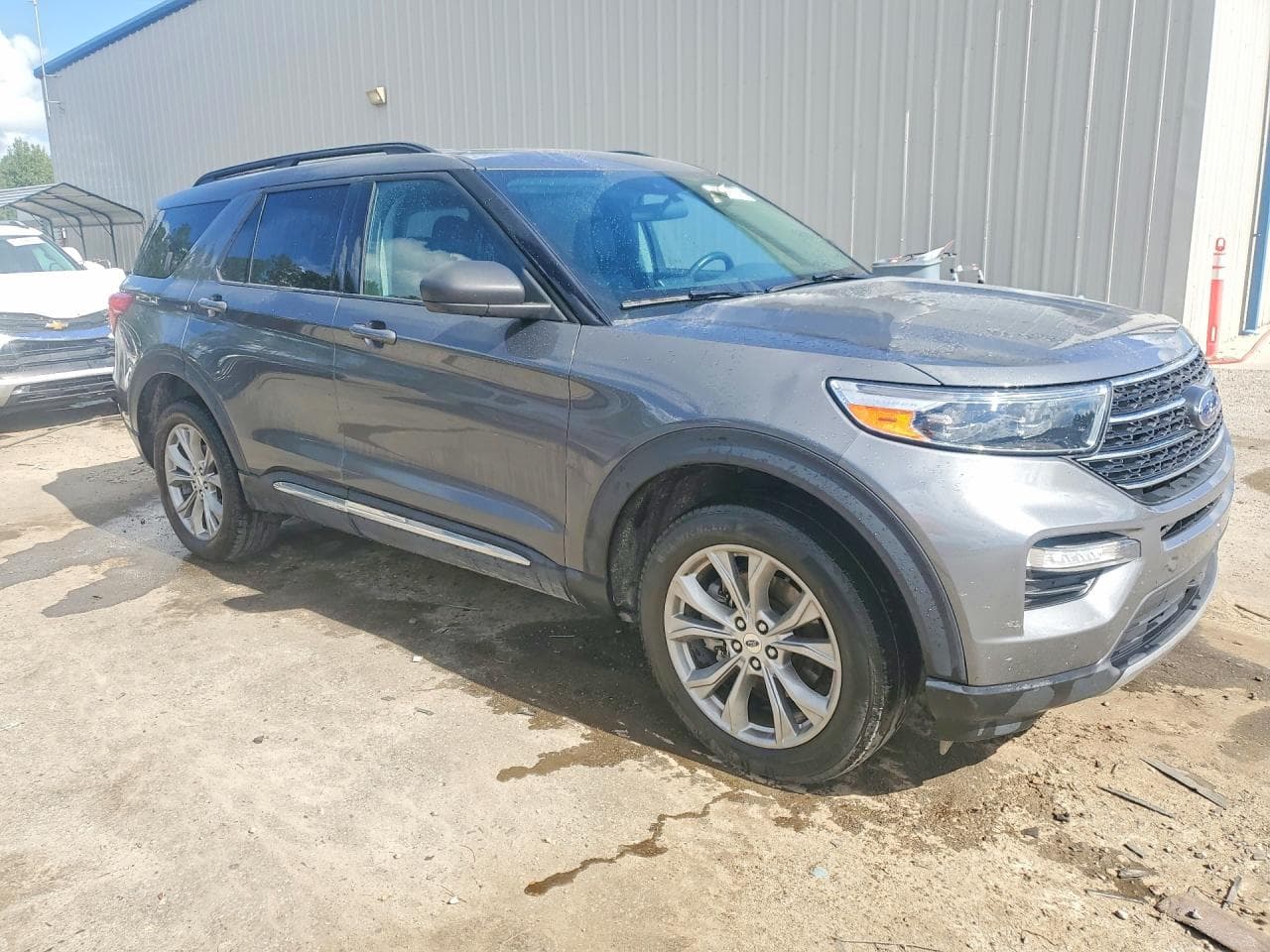 2023 Ford Explorer Xlt - foto 4