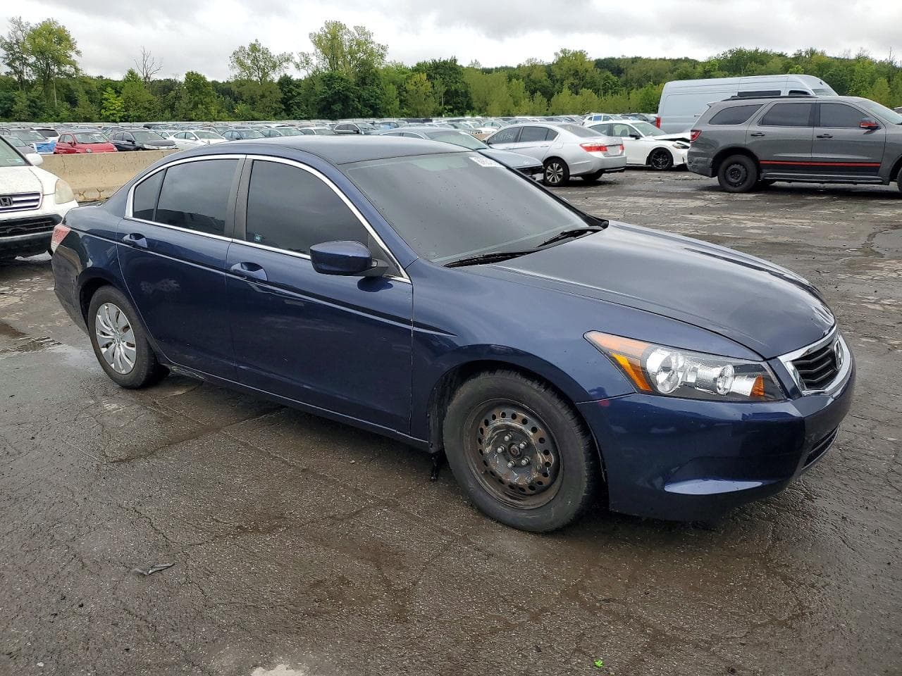 2008 Honda Accord Lx - foto 4