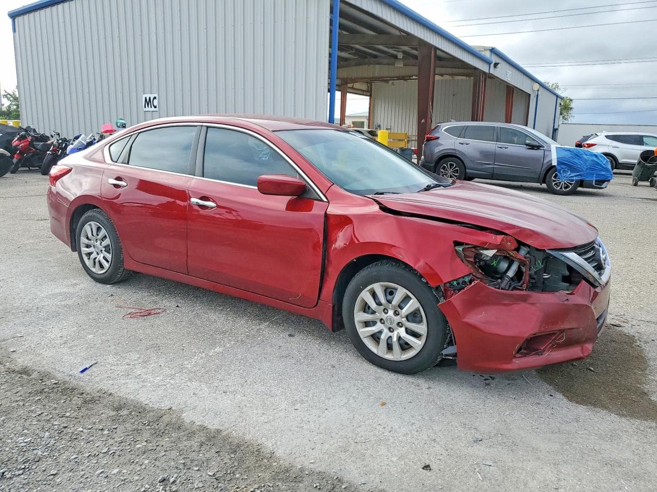 2017 Nissan Altima 2.5 S - foto 4
