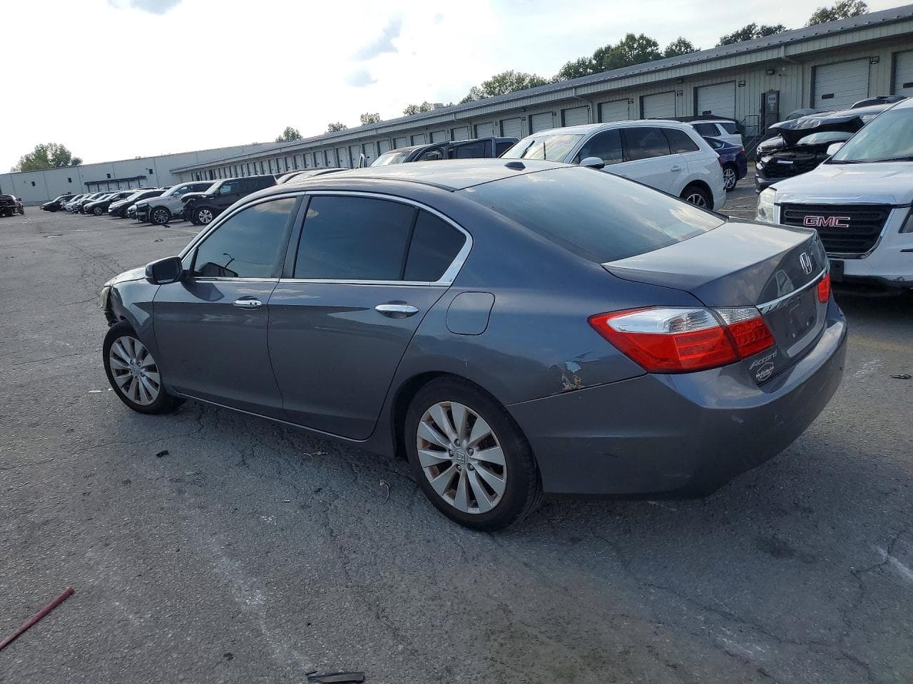 2013 Honda Accord Exl - foto 2