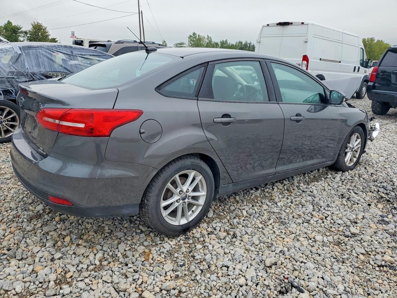 2016 Ford Focus Se - foto 3