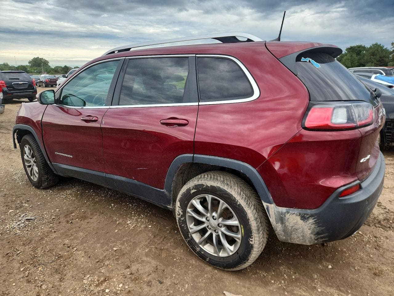 2019 Jeep Cherokee Latitude Plus - foto 2