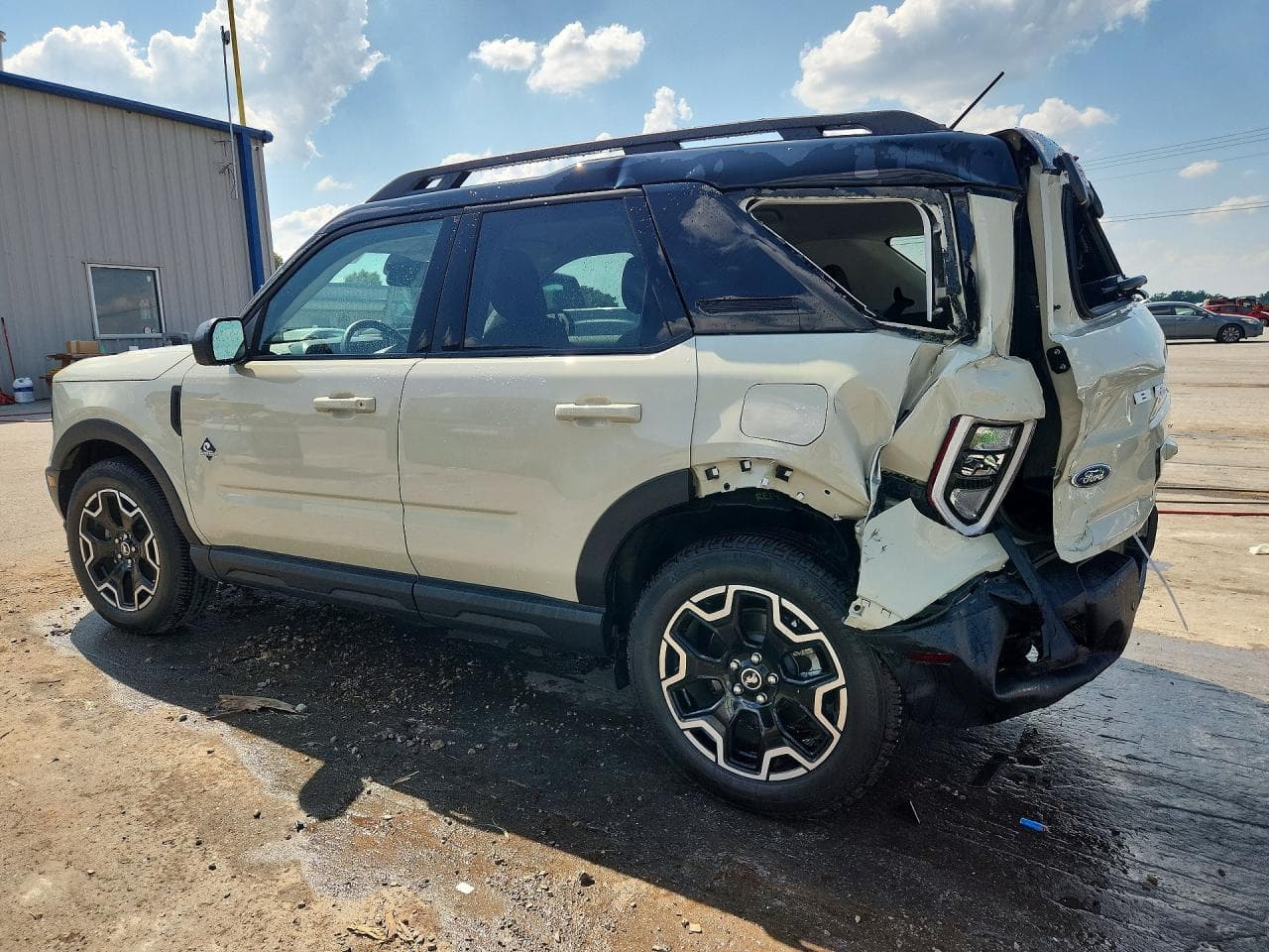 2025 Ford Bronco Sport Outer Banks - foto 2