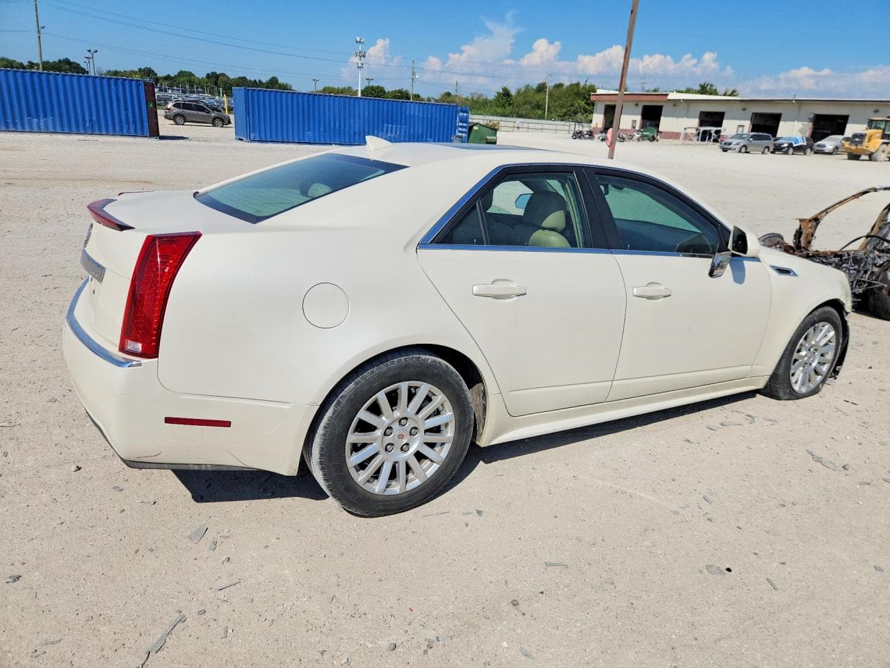 2013 Cadillac Cts Luxury Collection - foto 3