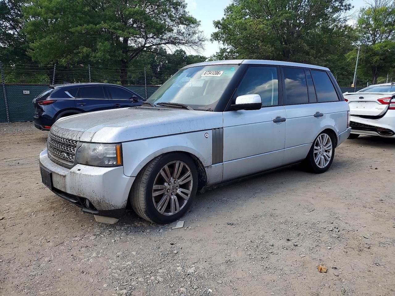 2010 Land Rover Range Rover Hse Luxury