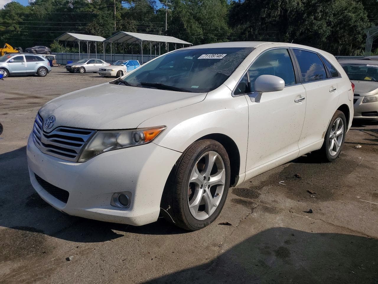 Toyota Venza 2009 z USA