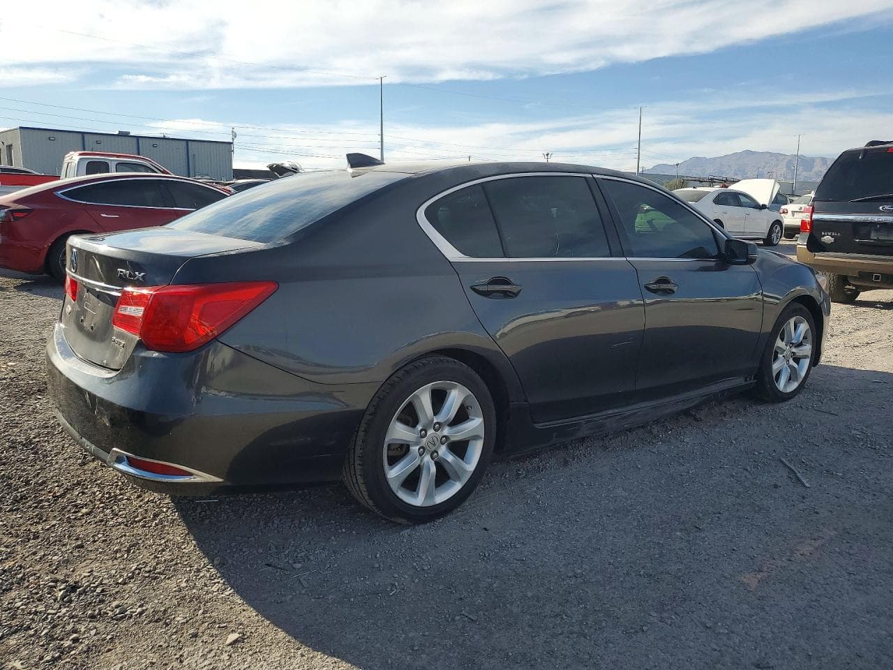 2014 Acura Rlx - foto 3