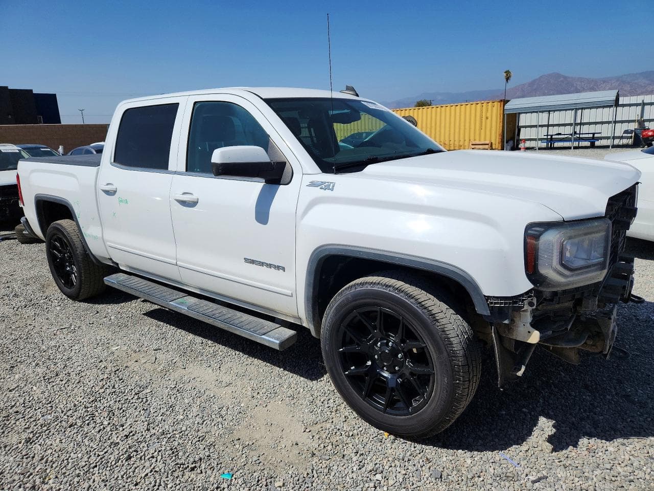 2018 GMC Sierra K1500 Sle - foto 4
