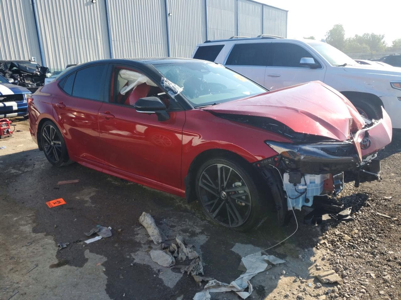 2026 Toyota Camry Xse - foto 4