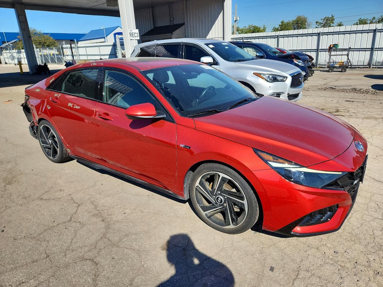 2022 Hyundai Elantra N Line - foto 4