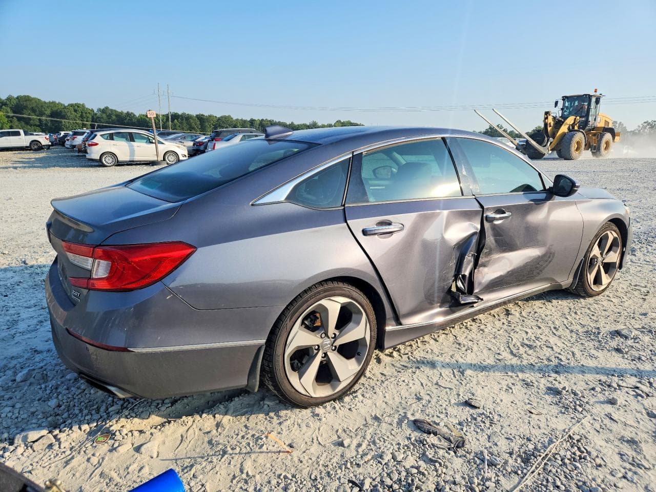 2018 Honda Accord Touring - foto 3