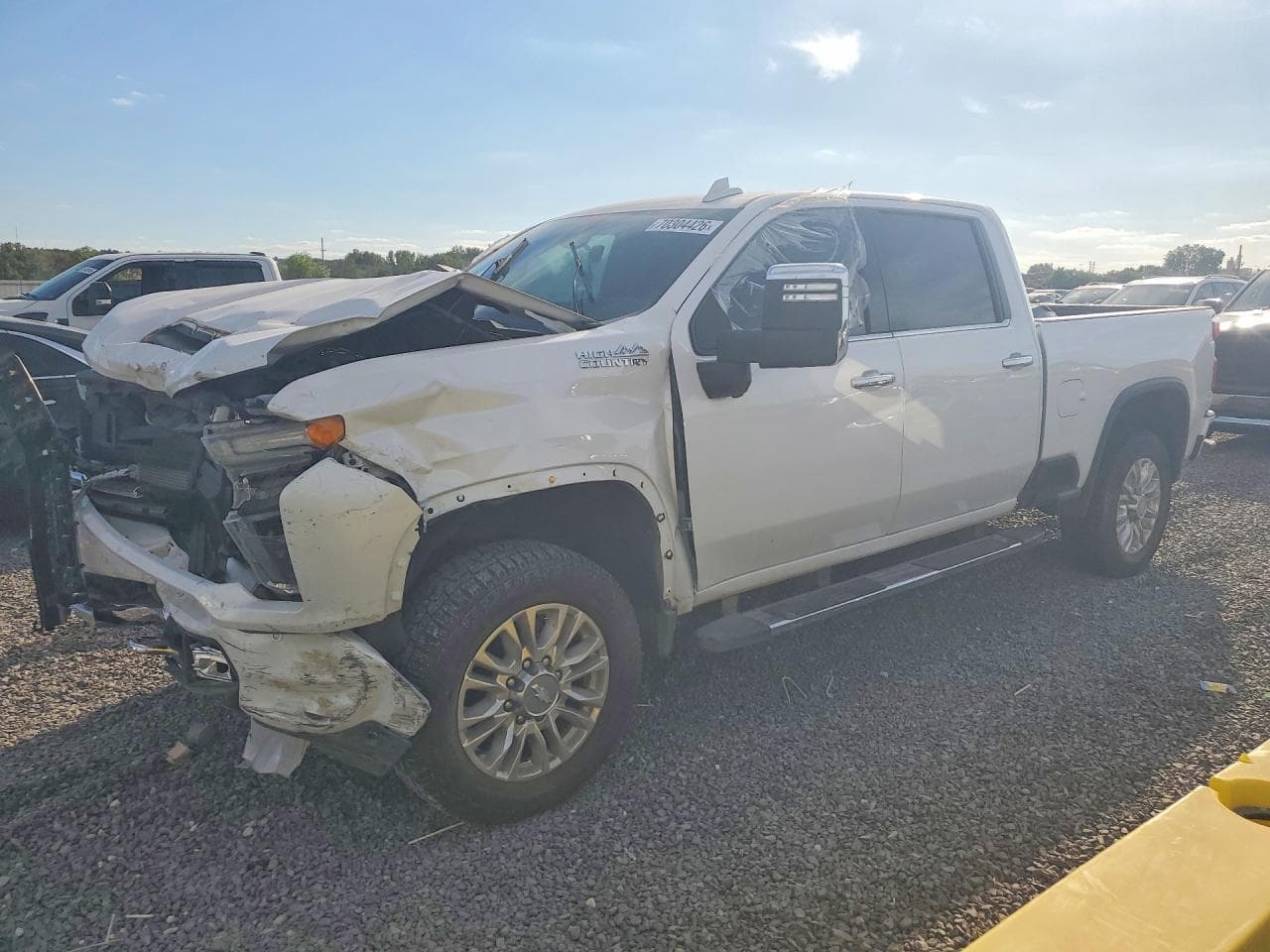 2026 Chevrolet Silverado K2500 Heavy Duty Ltz