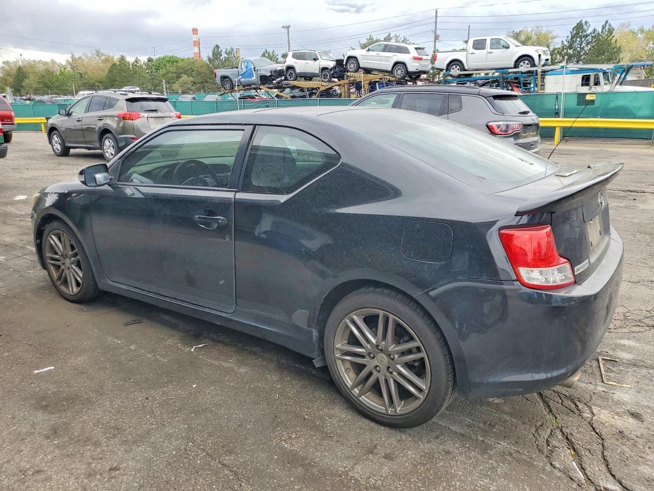 2011 Scion Tc Base - foto 2