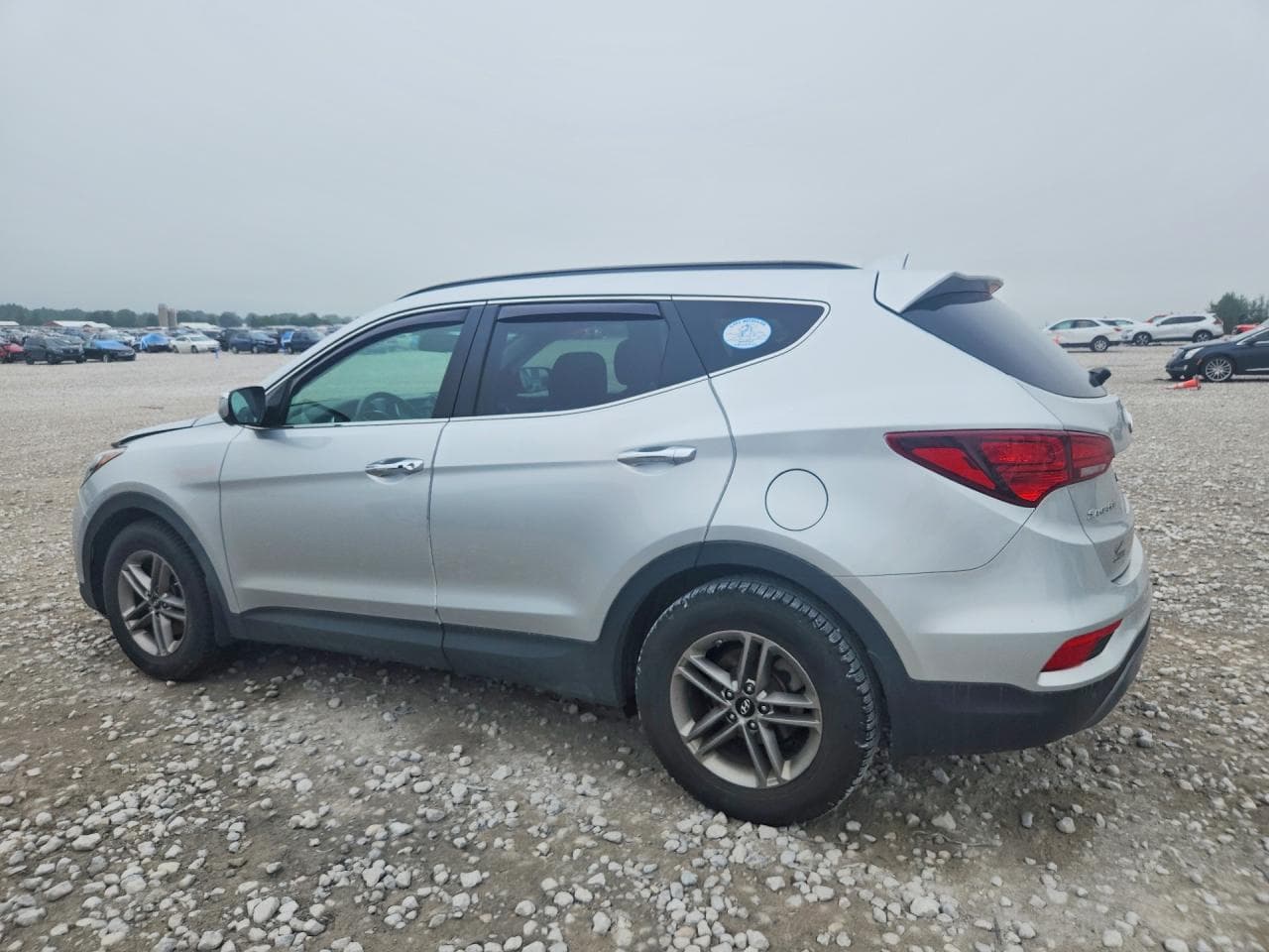 2017 Hyundai Santa Fe Sport 2.4L - foto 2