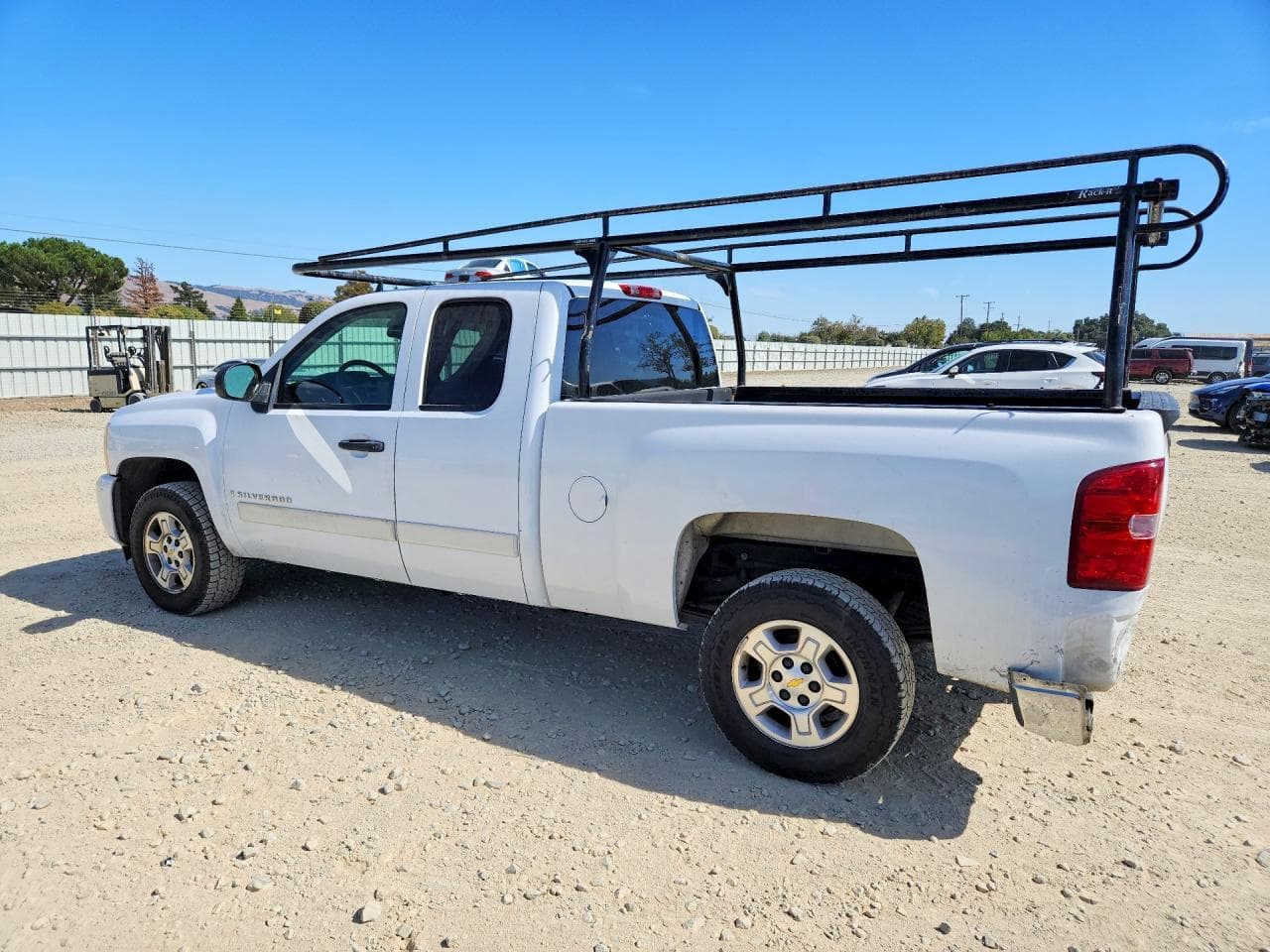 2008 Chevrolet Silverado C1500 - foto 2