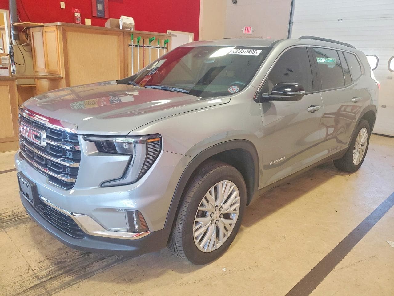 2024 GMC Acadia Uplevel