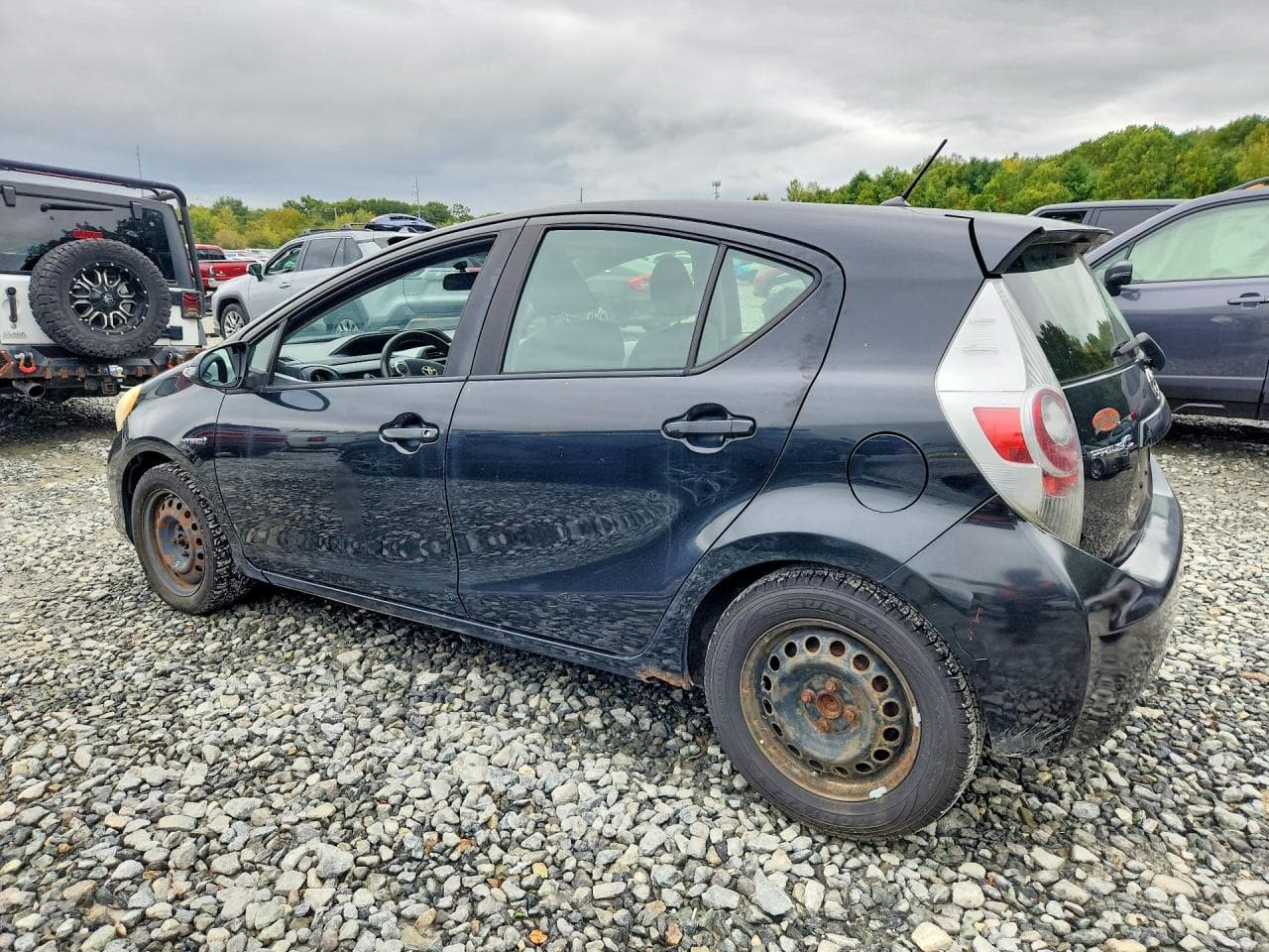 2012 Toyota Prius C Two - foto 2