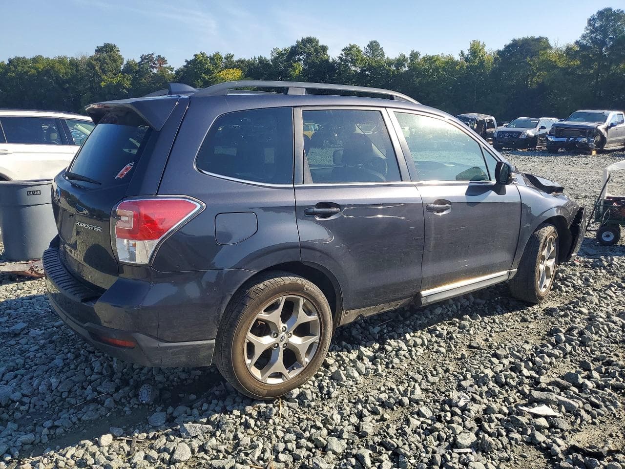 2018 Subaru Forester 2.5I Touring - foto 3