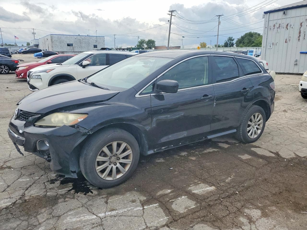 2011 Mazda Cx-7