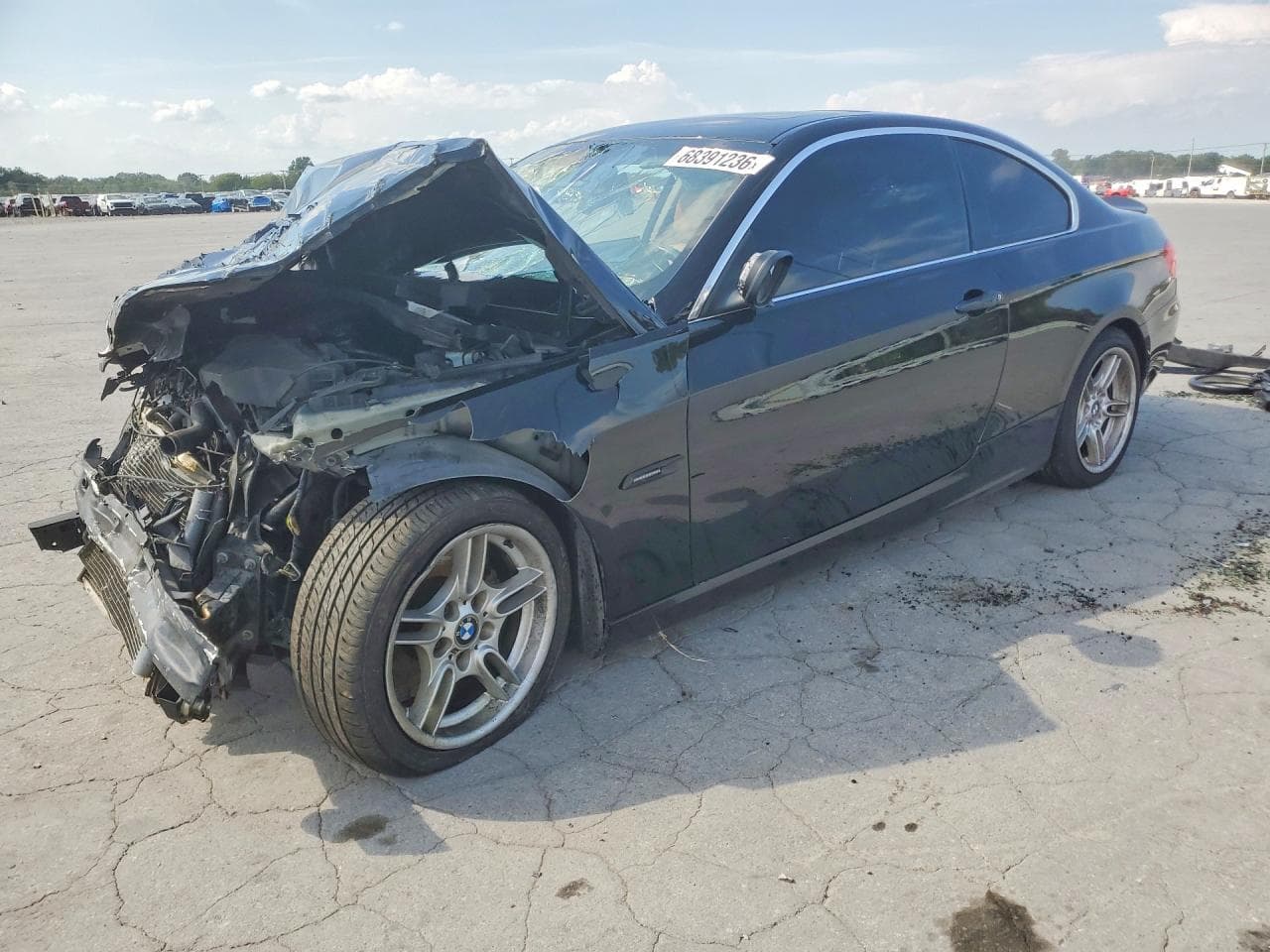 BMW 3er 2011 z USA