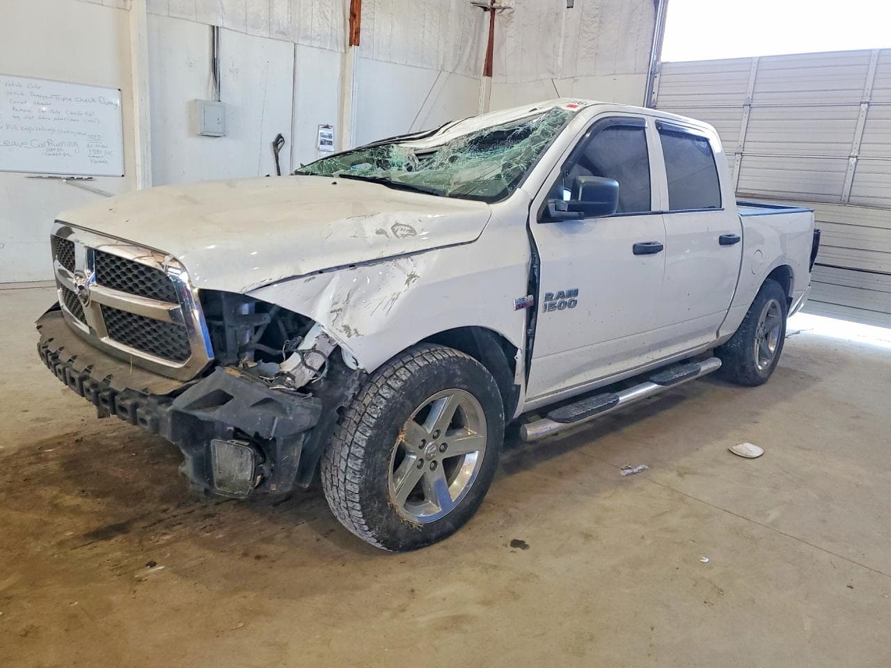 RAM 1500 2016 z USA