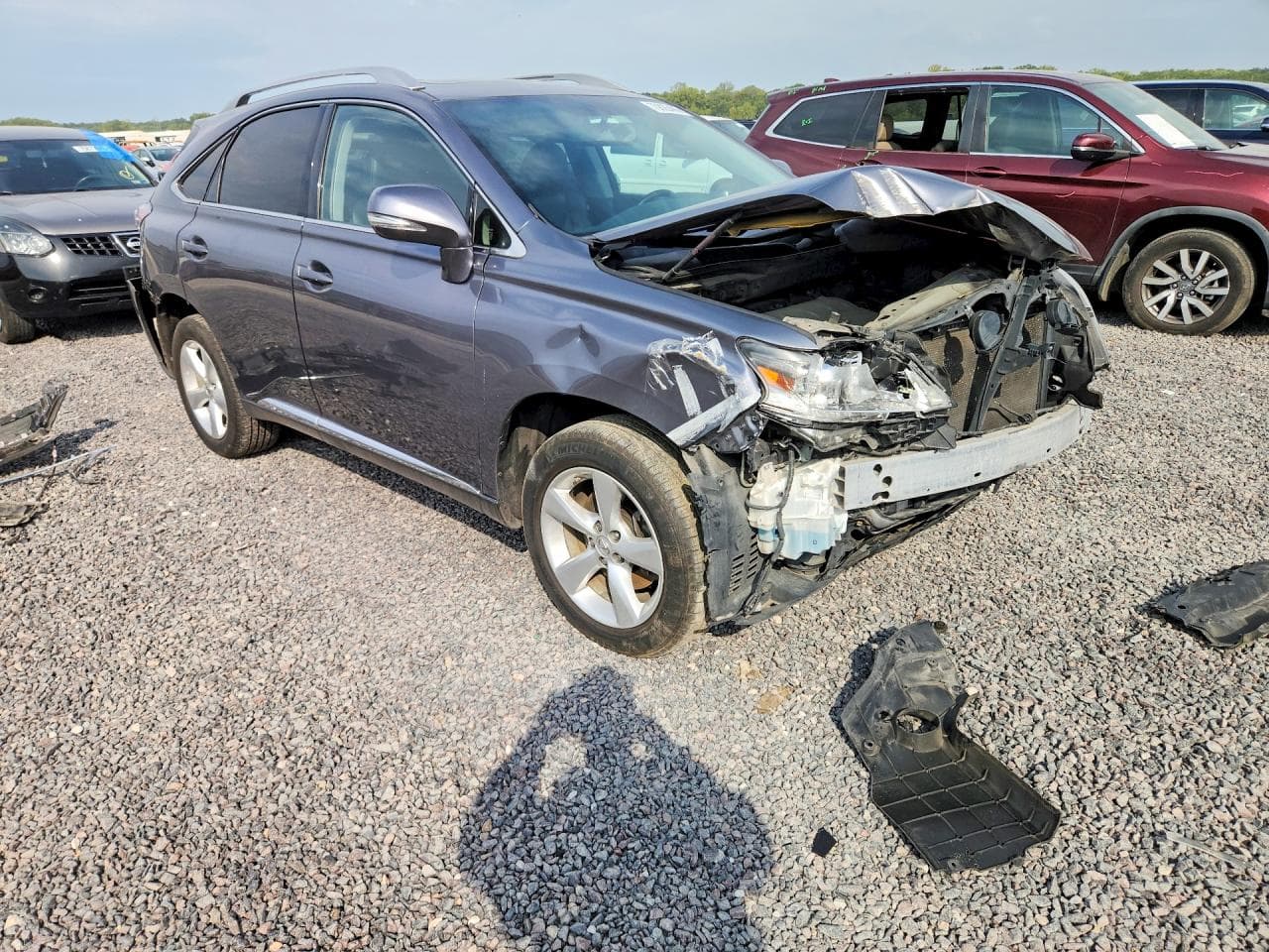 2014 Lexus Rx 350 Base - foto 4
