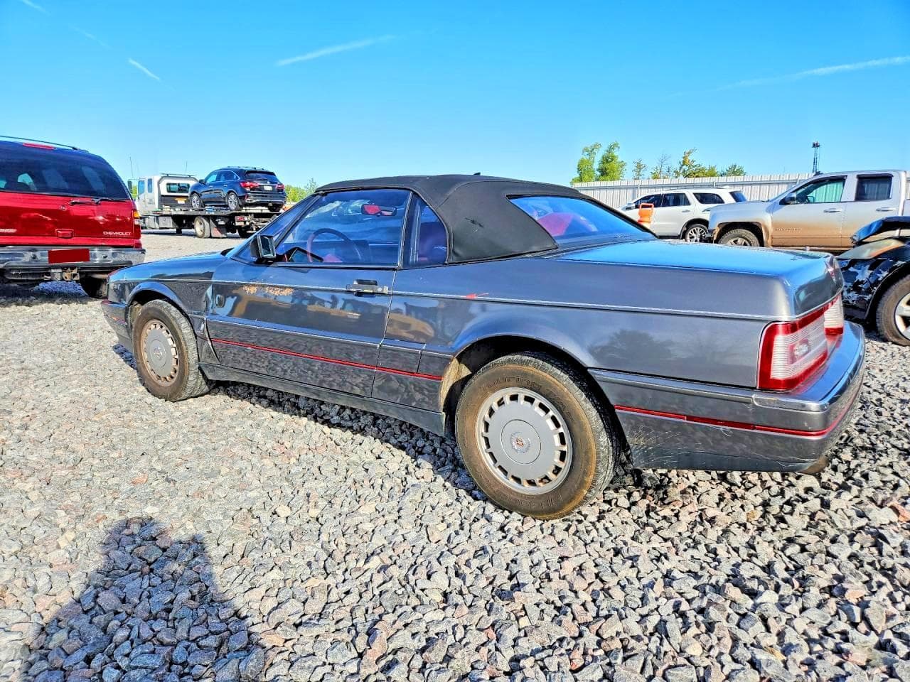 1988 Cadillac Allante - foto 2