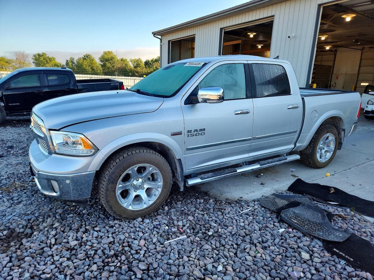RAM 1500 2017 z USA