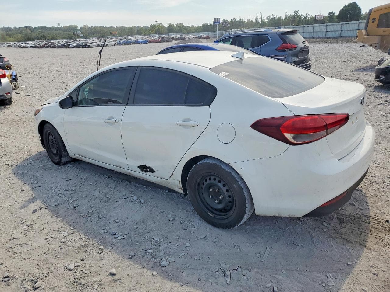 2017 Kia Forte Lx - foto 2