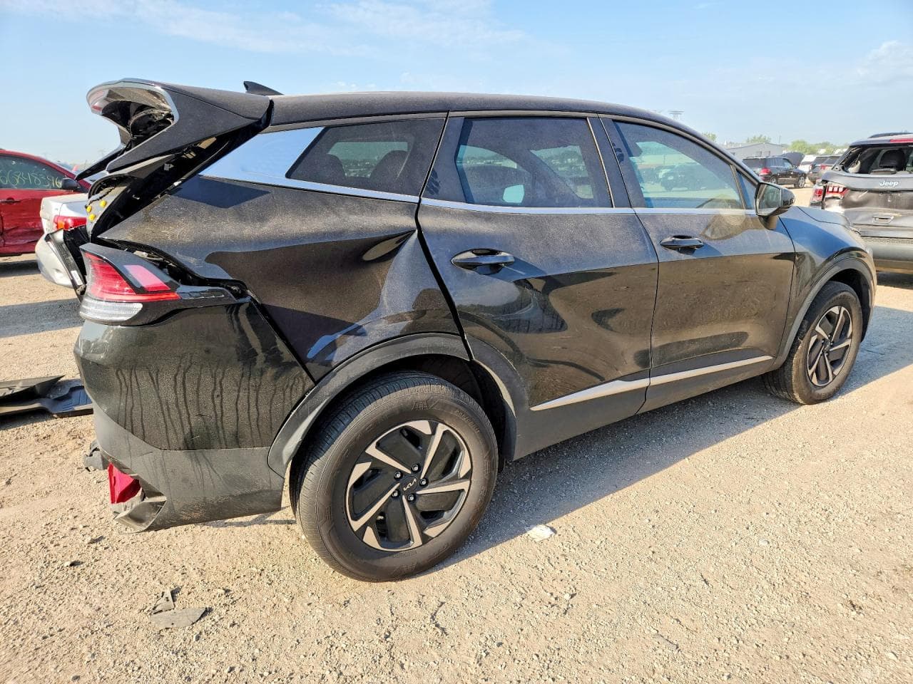 2024 Kia Sportage - foto 3