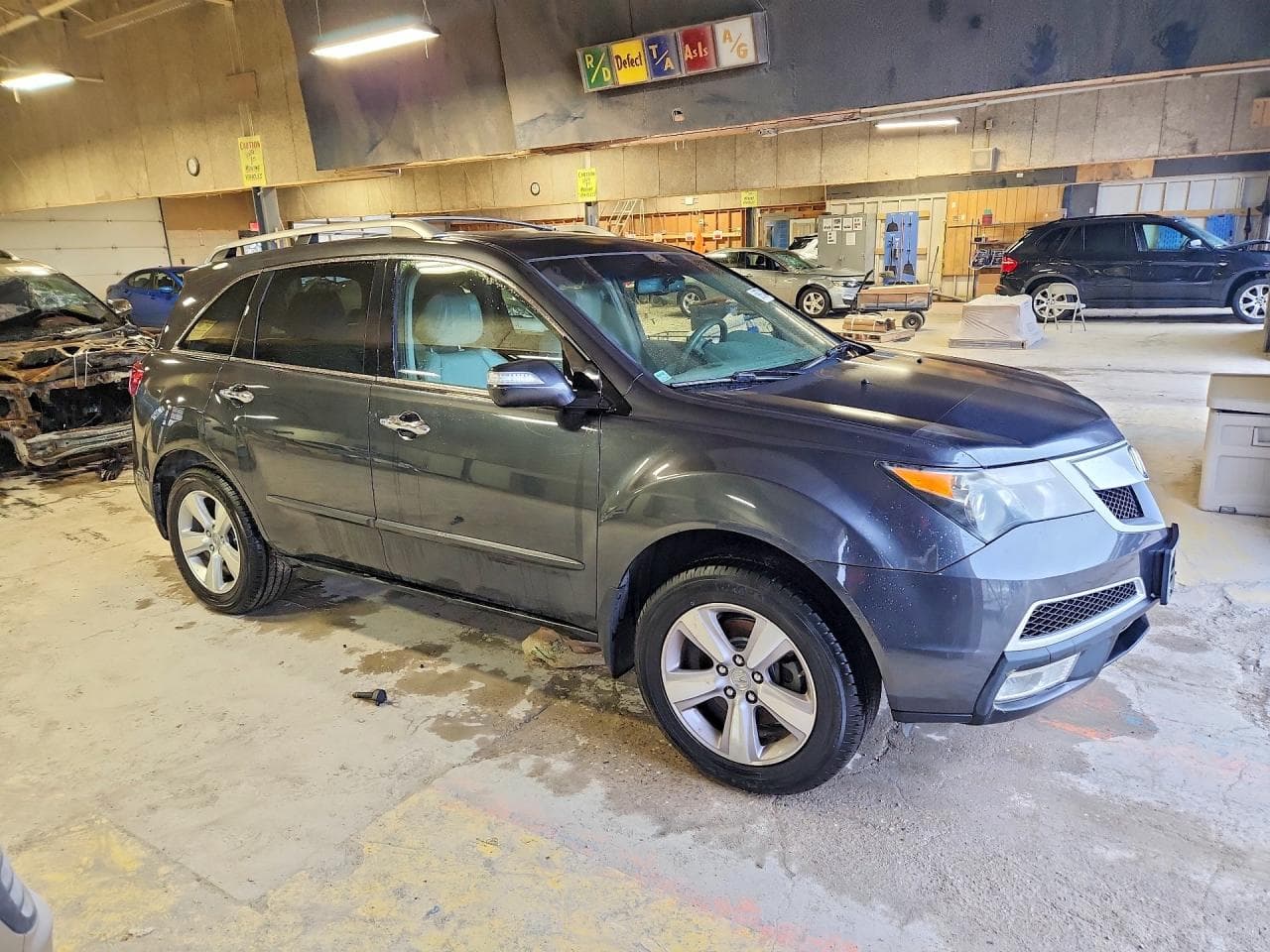 2013 Acura Mdx Technology - foto 4