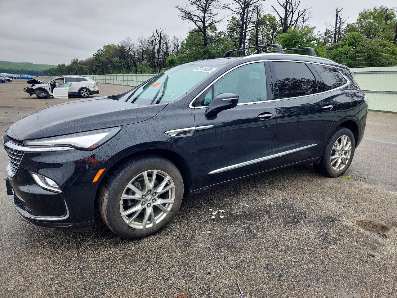 Buick Enclave 2024 z USA