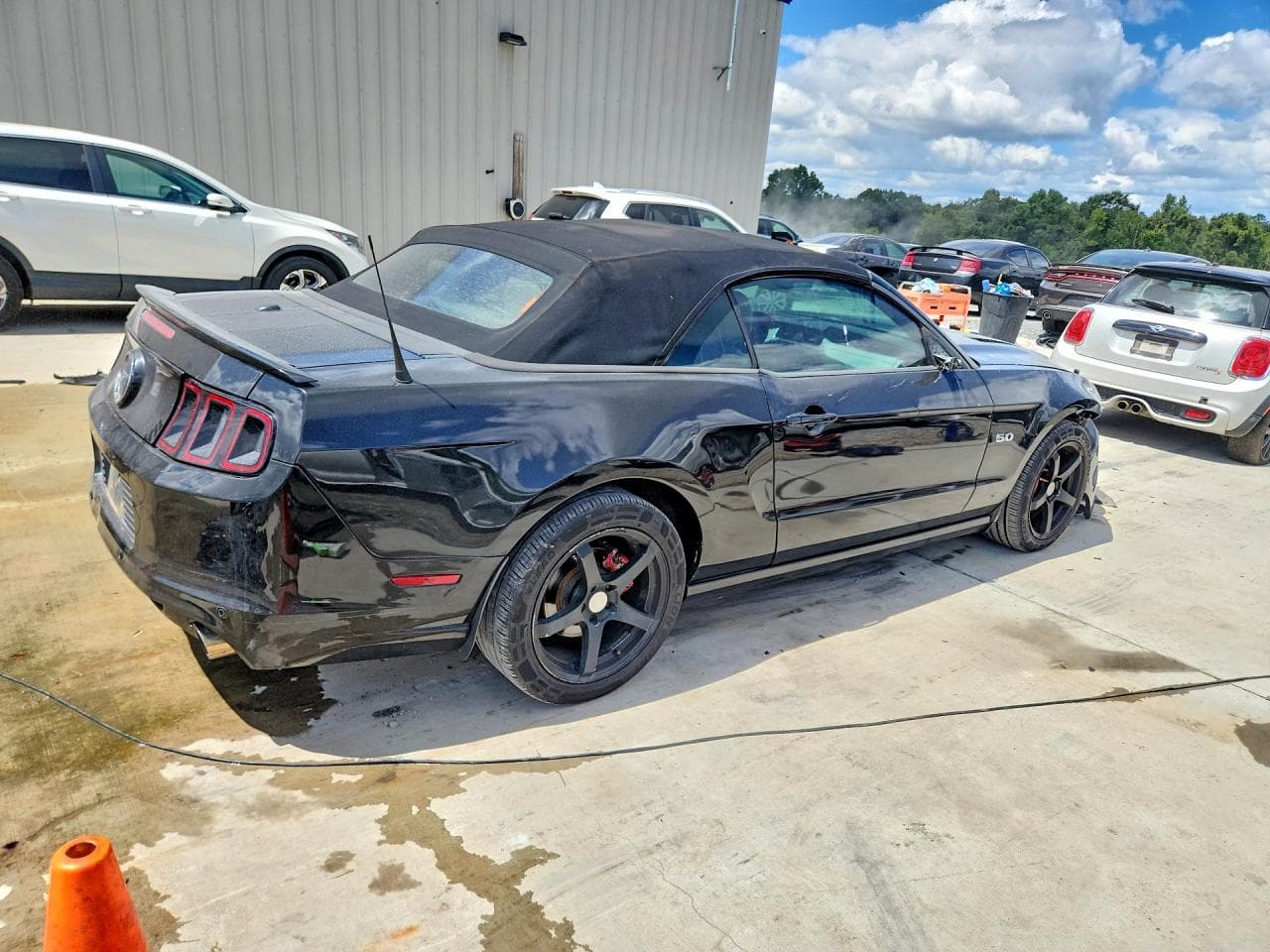 2013 Ford Mustang Gt - foto 3