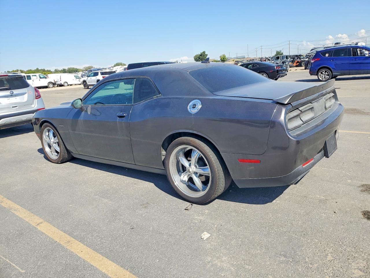 2015 Dodge Challenger R/T - foto 2