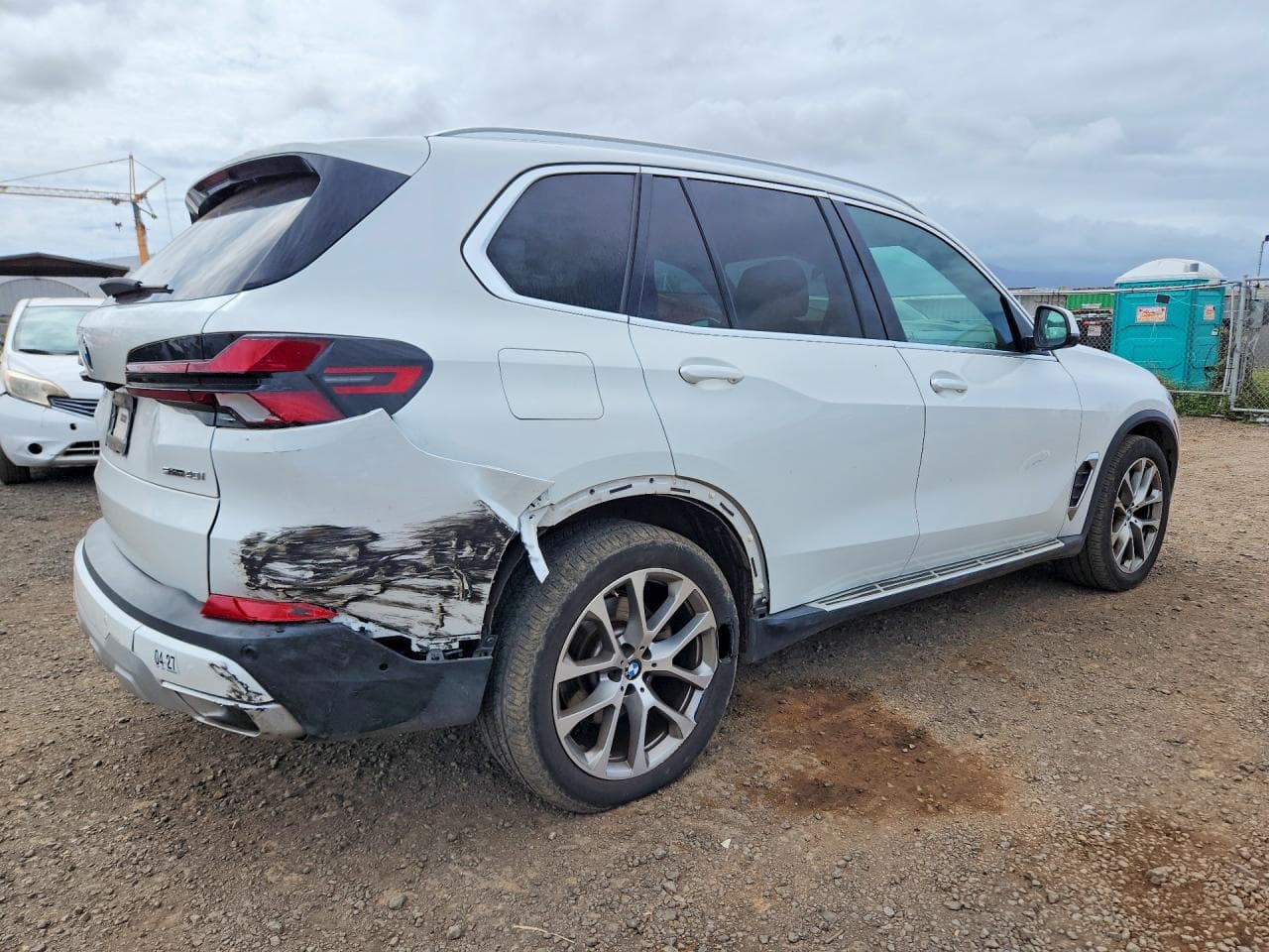 2024 BMW X5 Sdrive 40I - foto 3