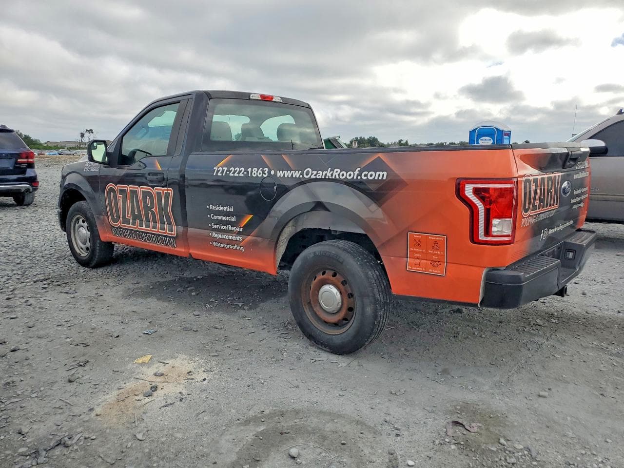 2016 Ford F150 - foto 2