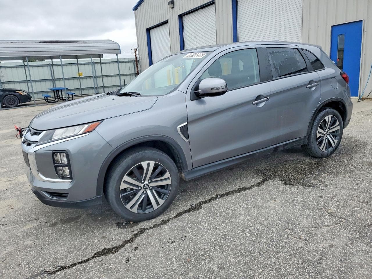 Mitsubishi Outlander 2025 z USA