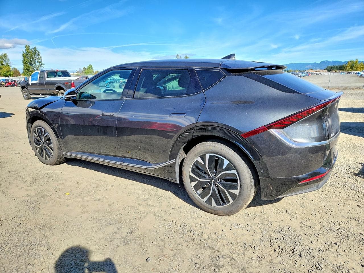 2023 Kia Ev6 Wind - foto 2