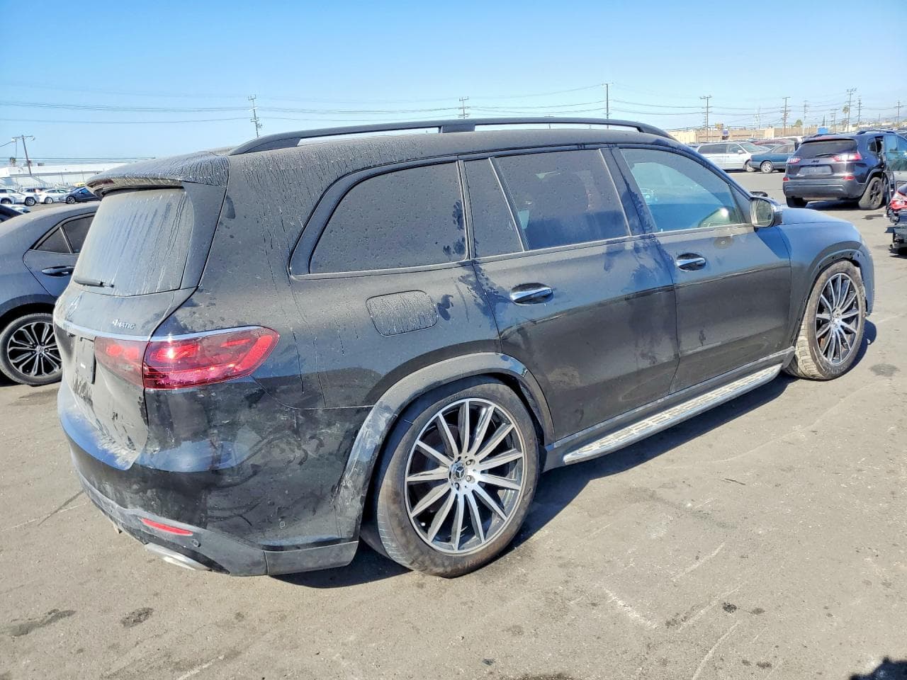 2024 Mercedes-Benz Gls 580 4Matic - foto 3