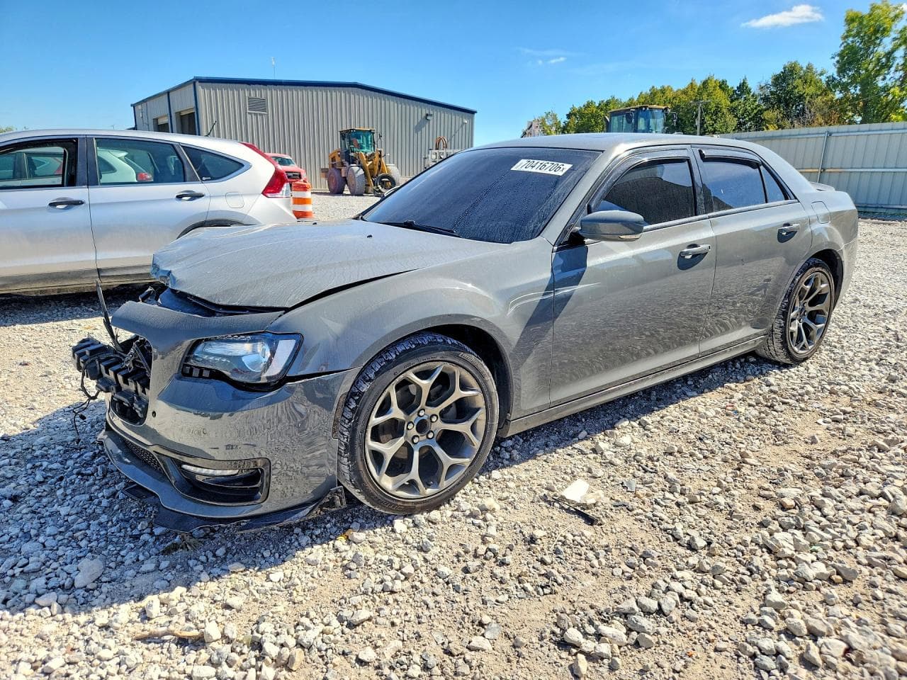 2017 Chrysler 300 S