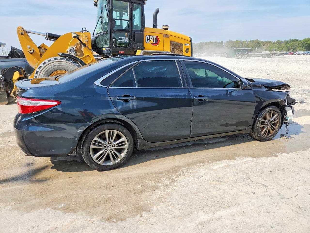 2015 Toyota Camry Se - foto 3